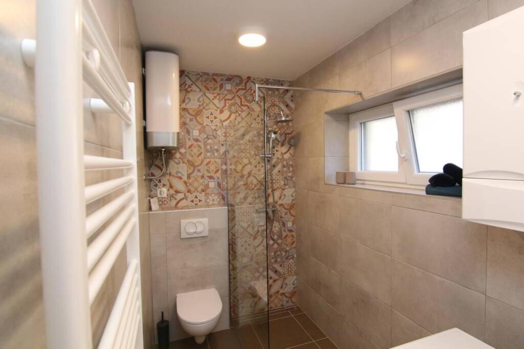 Fast Friend - Cozy Apartment In The Center With Private Garage Rijeka Bagian luar foto