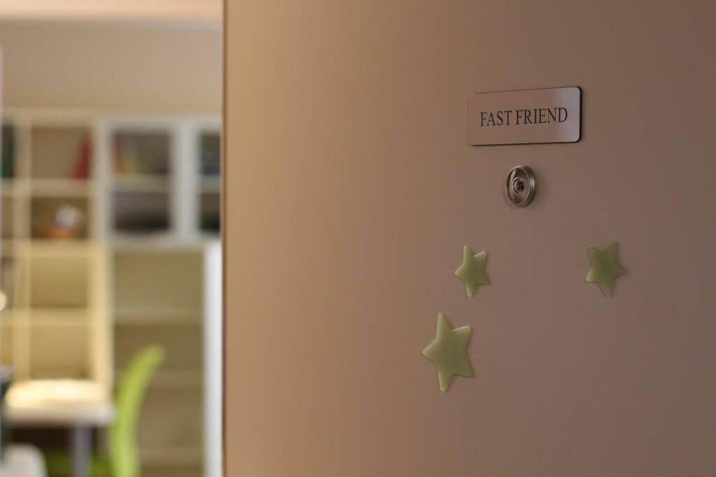 Fast Friend - Cozy Apartment In The Center With Private Garage Rijeka Bagian luar foto