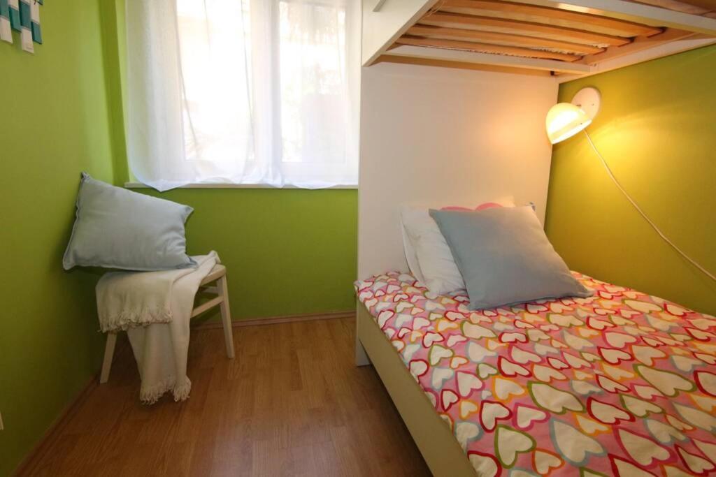 Fast Friend - Cozy Apartment In The Center With Private Garage Rijeka Bagian luar foto
