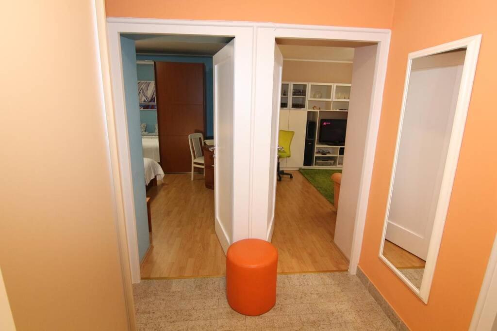 Fast Friend - Cozy Apartment In The Center With Private Garage Rijeka Bagian luar foto
